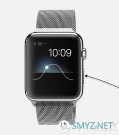 苹果手表Apple Watch无法充电?速看解决办法