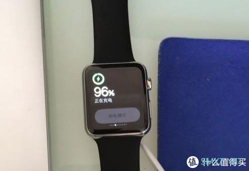 苹果手表Apple Watch无法充电?速看解决办法