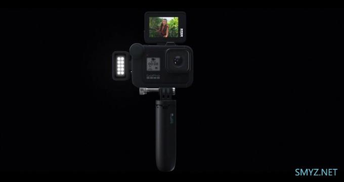 GoPro 新品来了，三款配件让它变身最强运动相机