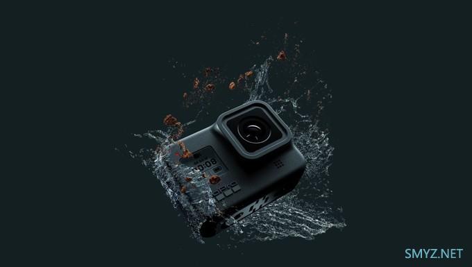 GoPro 新品来了，三款配件让它变身最强运动相机