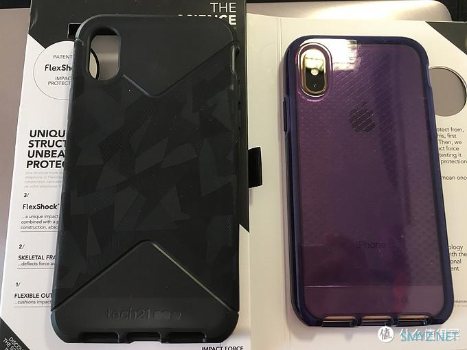 没有最丑只有更丑——9.9元的Tech21 iPhone手机壳晒单