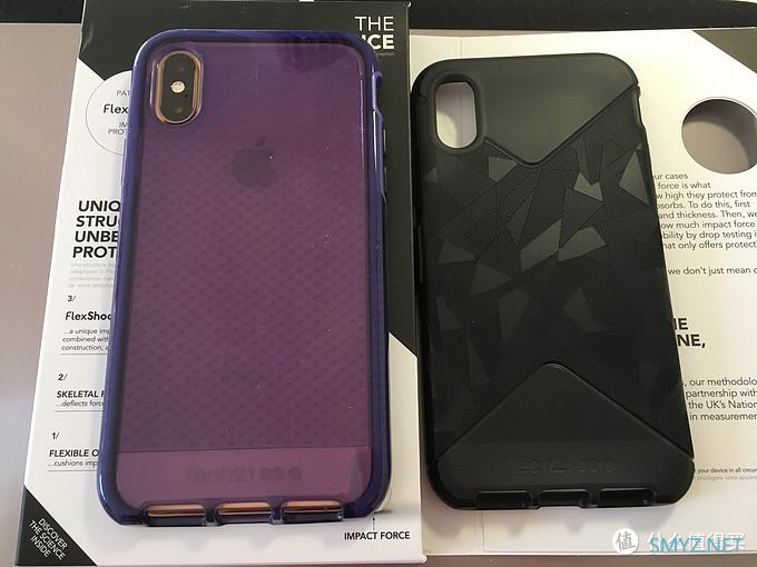 没有最丑只有更丑——9.9元的Tech21 iPhone手机壳晒单