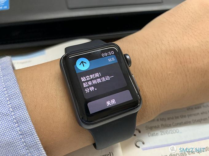 炒冷饭之apple watch3的日常体验