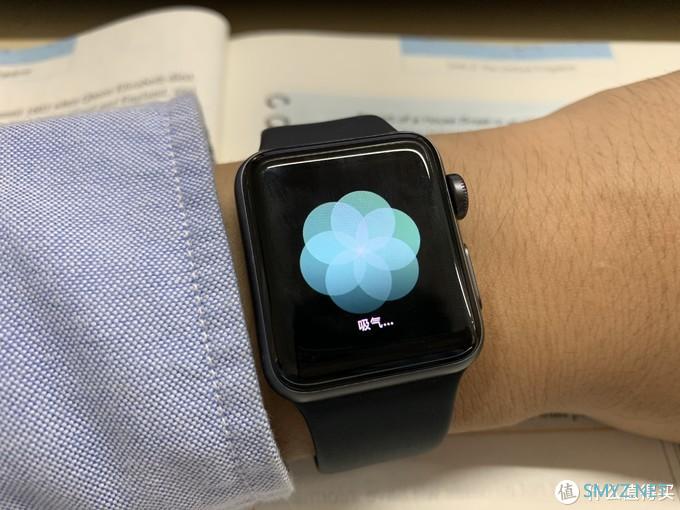 炒冷饭之apple watch3的日常体验