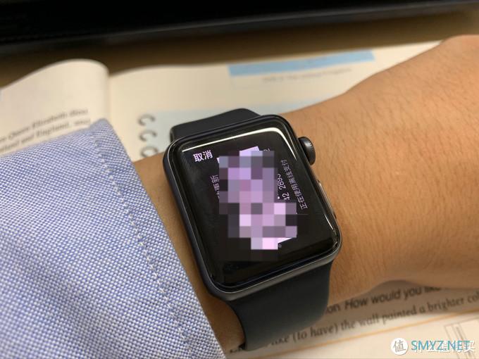 炒冷饭之apple watch3的日常体验