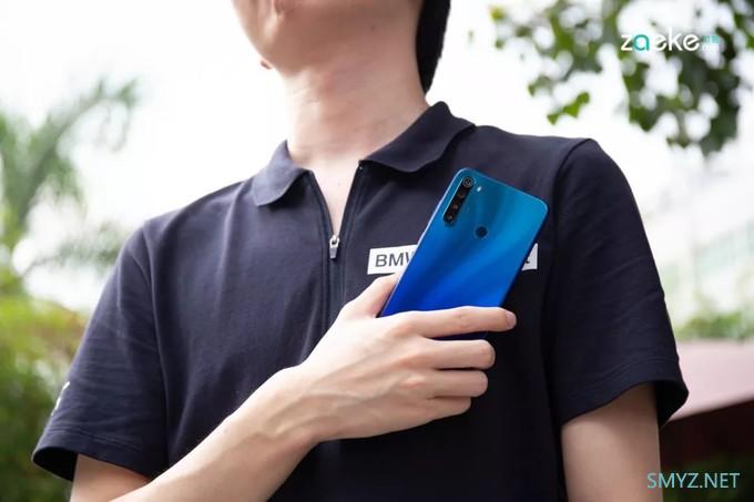 Redmi 对性价比的执着，在 Redmi Note 8 系列身上得以延续