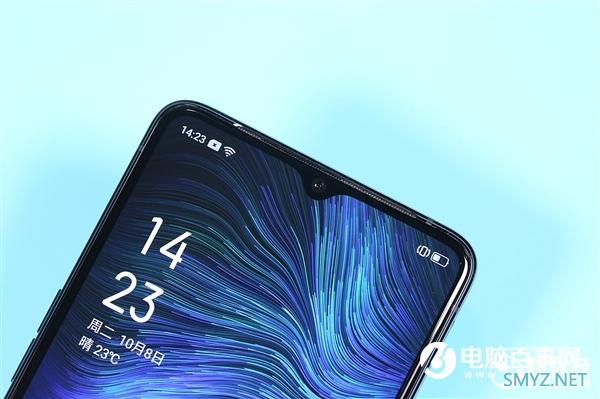 65W闪充+90Hz电竞屏 OPPO Reno Ace开箱图赏