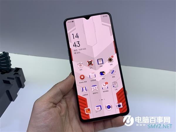 限量30000台 OPPO Reno Ace高达40周年定制版图赏