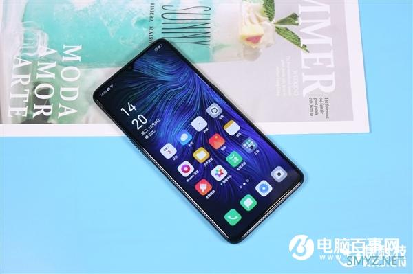 65W闪充+90Hz电竞屏 OPPO Reno Ace开箱图赏