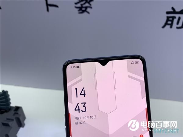 限量30000台 OPPO Reno Ace高达40周年定制版图赏