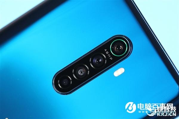 65W闪充+90Hz电竞屏 OPPO Reno Ace开箱图赏