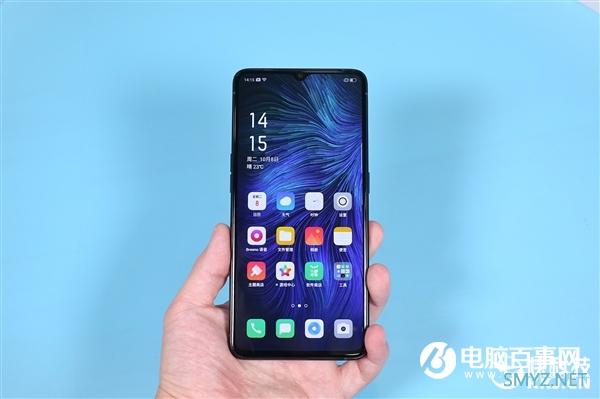 65W闪充+90Hz电竞屏 OPPO Reno Ace开箱图赏