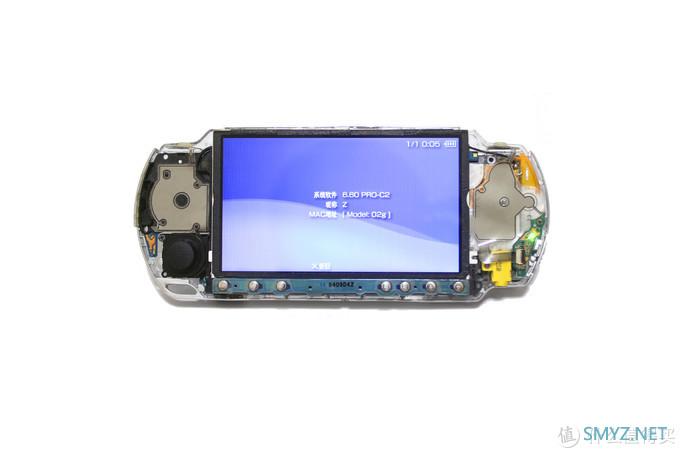 来自十年前的情怀——经典掌机 SONY PSP2000（附翻新）