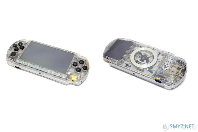 来自十年前的情怀——经典掌机 SONY PSP2000（附翻新）