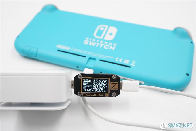 56款PD充电器充个遍，Switch Lite充电兼容性评测