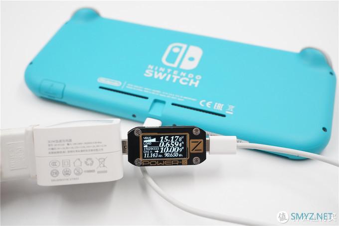 56款PD充电器充个遍，Switch Lite充电兼容性评测