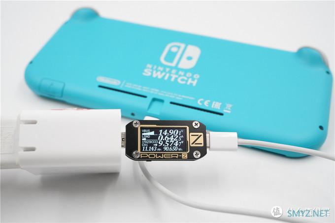 56款PD充电器充个遍，Switch Lite充电兼容性评测