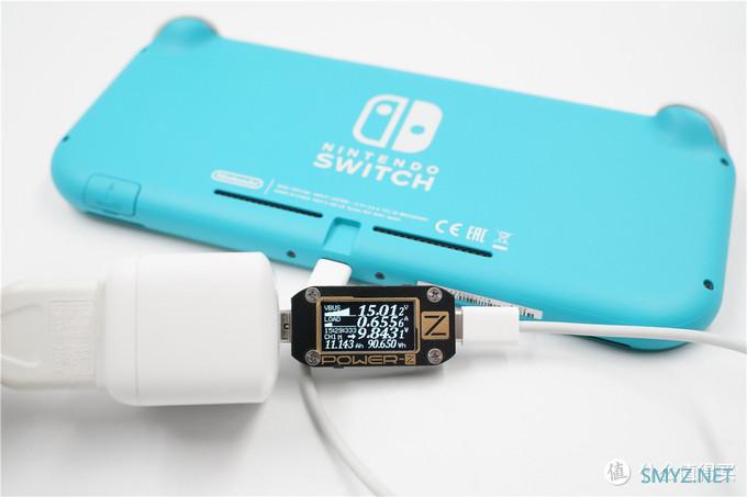 56款PD充电器充个遍，Switch Lite充电兼容性评测