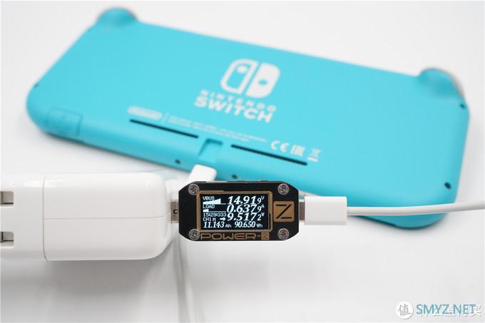 56款PD充电器充个遍，Switch Lite充电兼容性评测