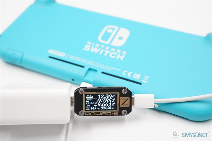 56款PD充电器充个遍，Switch Lite充电兼容性评测