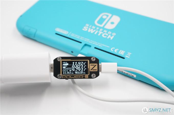 56款PD充电器充个遍，Switch Lite充电兼容性评测