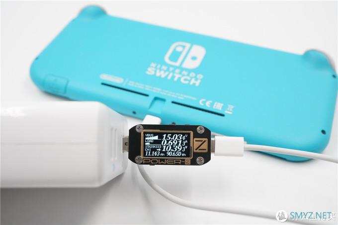 56款PD充电器充个遍，Switch Lite充电兼容性评测