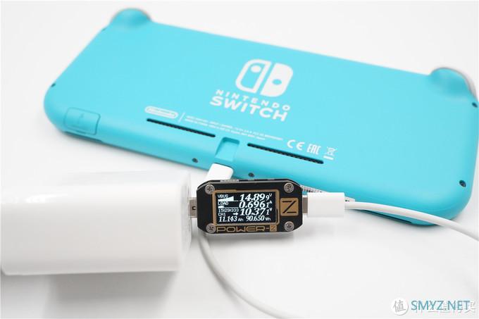 56款PD充电器充个遍，Switch Lite充电兼容性评测