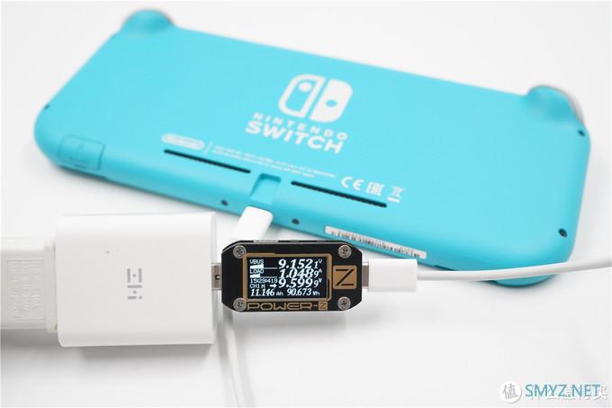 56款PD充电器充个遍，Switch Lite充电兼容性评测