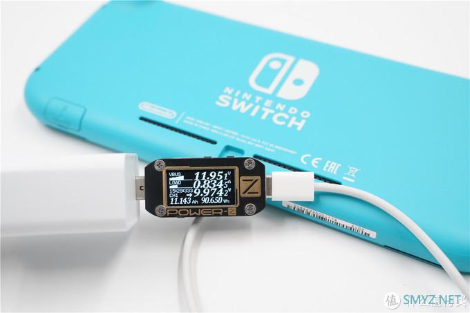 56款PD充电器充个遍，Switch Lite充电兼容性评测