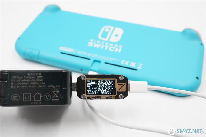 56款PD充电器充个遍，Switch Lite充电兼容性评测