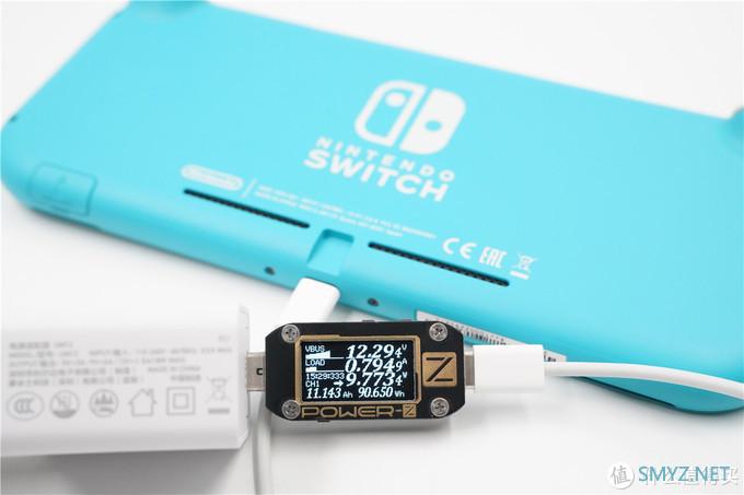 56款PD充电器充个遍，Switch Lite充电兼容性评测