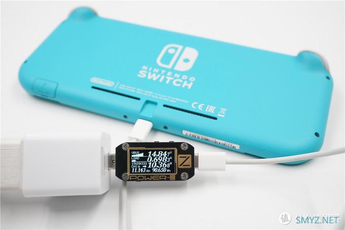 56款PD充电器充个遍，Switch Lite充电兼容性评测