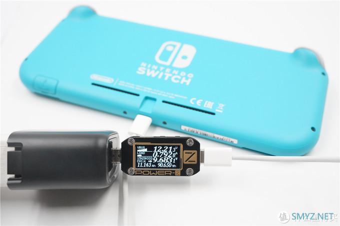 56款PD充电器充个遍，Switch Lite充电兼容性评测