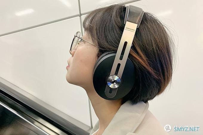 Sony和Bose，别以为你们稳了：森海塞尔 MOMENTUM Wireless 头戴降噪耳机体验