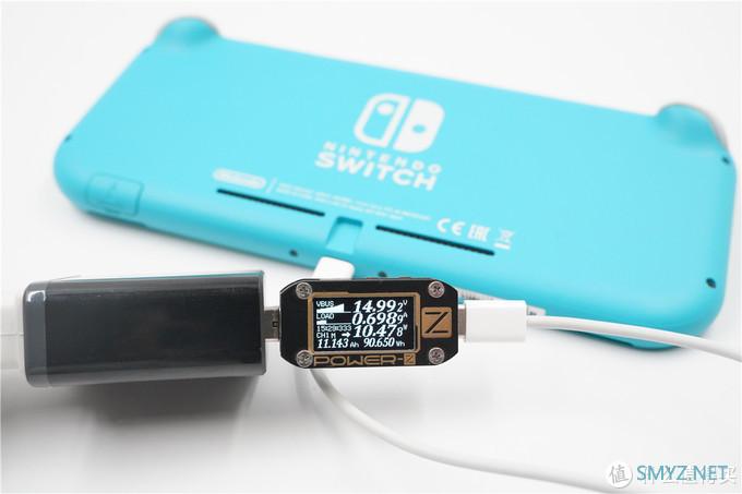 56款PD充电器充个遍，Switch Lite充电兼容性评测