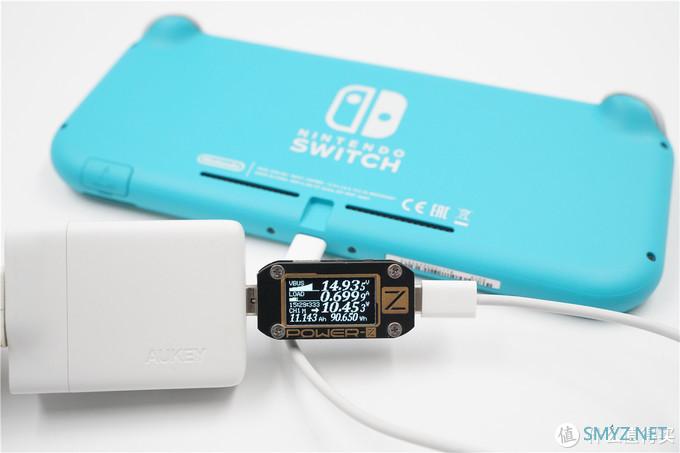 56款PD充电器充个遍，Switch Lite充电兼容性评测