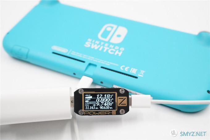 56款PD充电器充个遍，Switch Lite充电兼容性评测