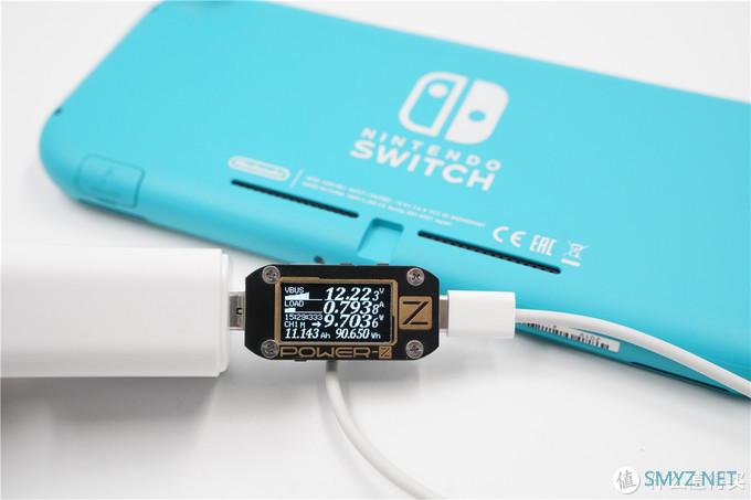 56款PD充电器充个遍，Switch Lite充电兼容性评测