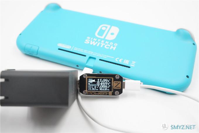 56款PD充电器充个遍，Switch Lite充电兼容性评测