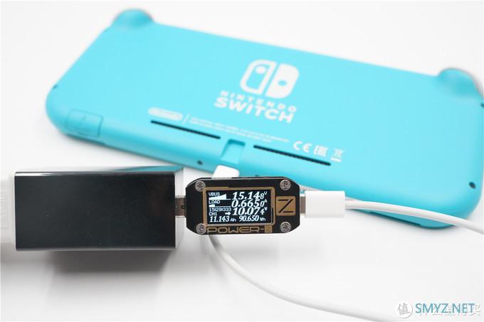 56款PD充电器充个遍，Switch Lite充电兼容性评测