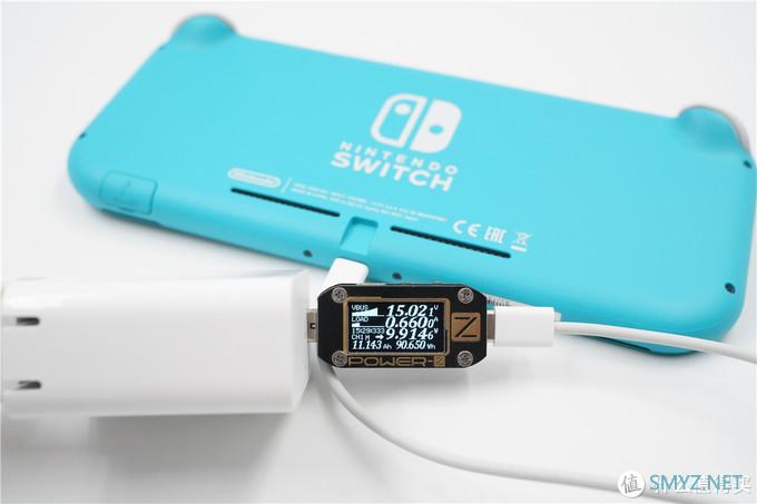 56款PD充电器充个遍，Switch Lite充电兼容性评测