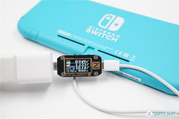 56款PD充电器充个遍，Switch Lite充电兼容性评测