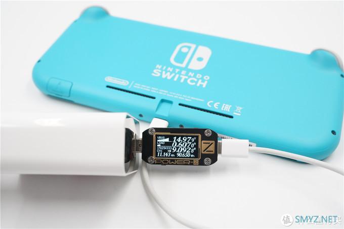 56款PD充电器充个遍，Switch Lite充电兼容性评测