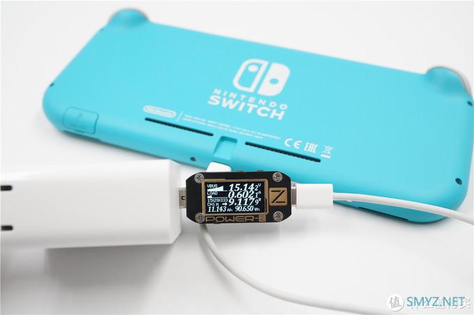 56款PD充电器充个遍，Switch Lite充电兼容性评测