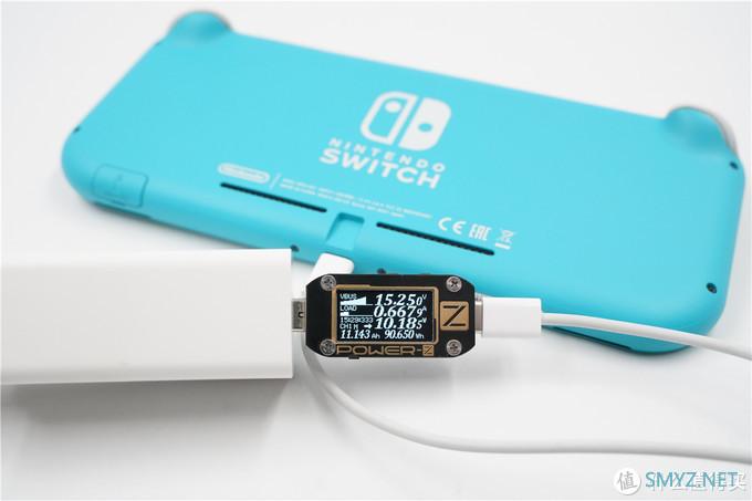 56款PD充电器充个遍，Switch Lite充电兼容性评测