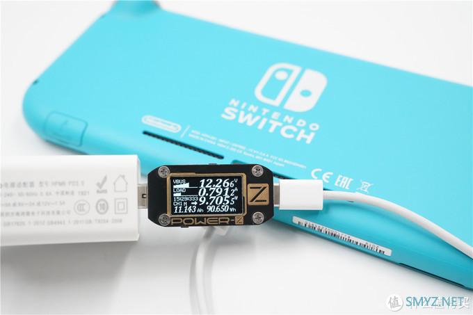 56款PD充电器充个遍，Switch Lite充电兼容性评测