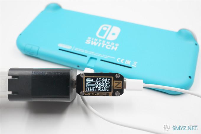 56款PD充电器充个遍，Switch Lite充电兼容性评测