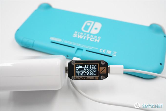 56款PD充电器充个遍，Switch Lite充电兼容性评测