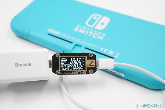 56款PD充电器充个遍，Switch Lite充电兼容性评测