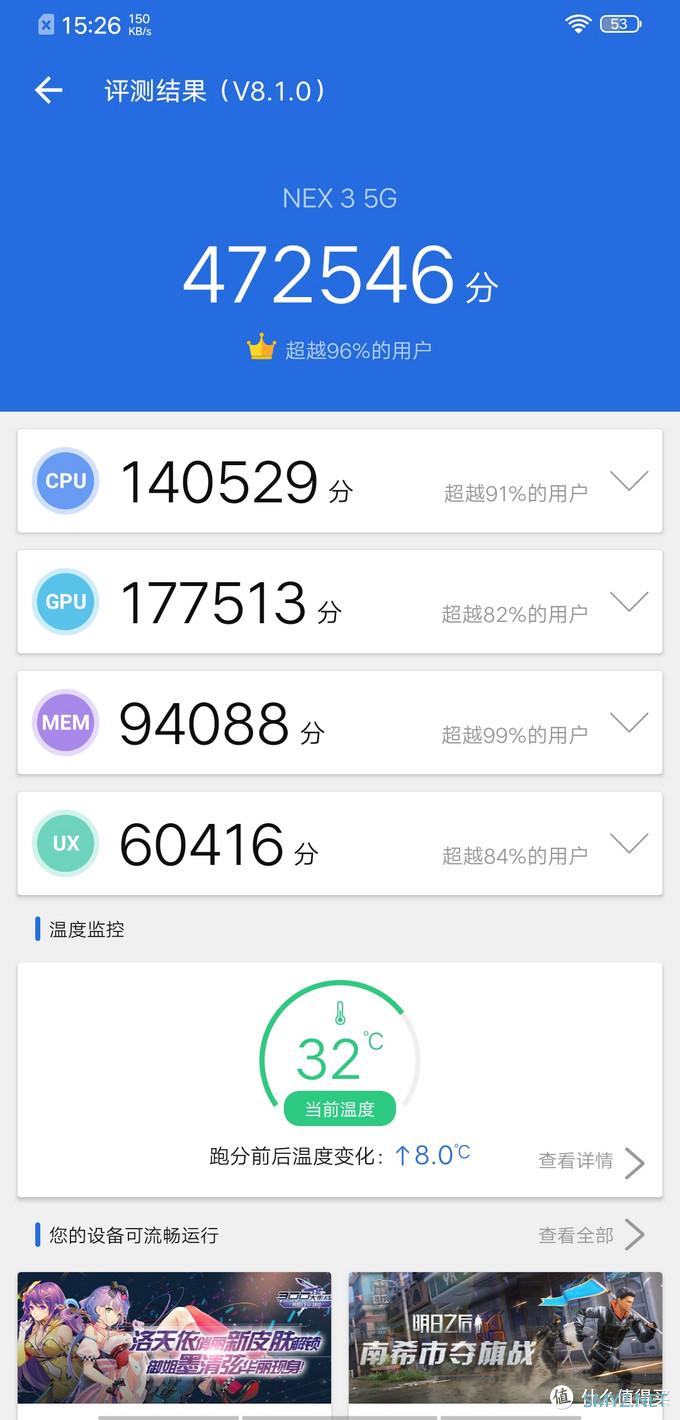 距精通亚洲四大邪术之PS术，只隔一部 vivo NEX3 5G版手机 的距离